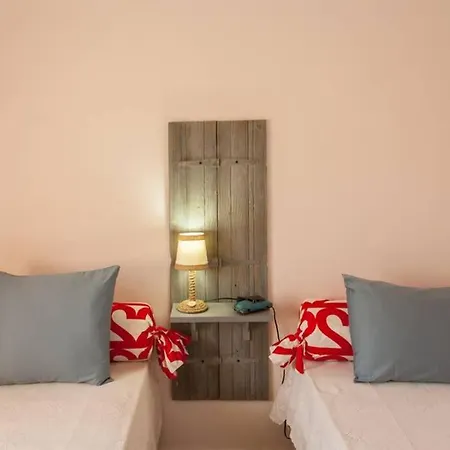 Apartment Nikolis *